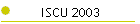 ISCU 2003