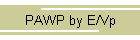 PAWP by E/Vp