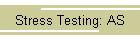 Stress Testing: AS